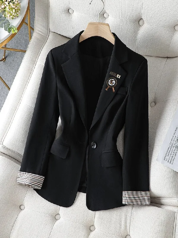 Black Blazer