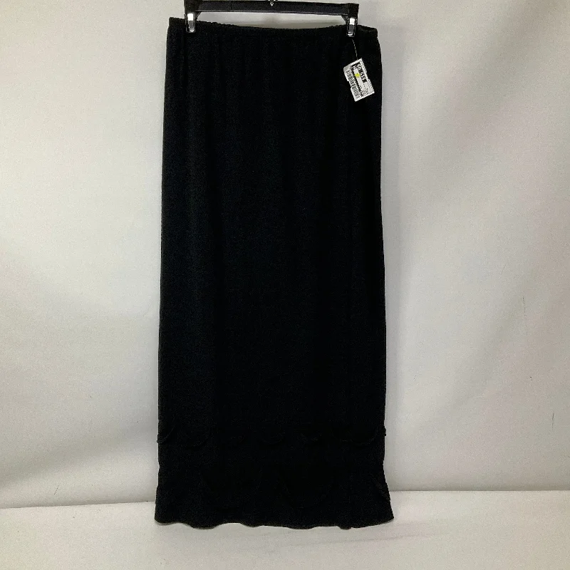 Skirt Midi By Cmb In Black, Size: M Summer Midi Skirt