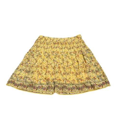 Yellow Skirt Midi Max Studio, Size L